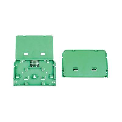 コネクタタイプ SC FC LC ST FDC 48A FTTH 屋外防水繊維配送キャビネット