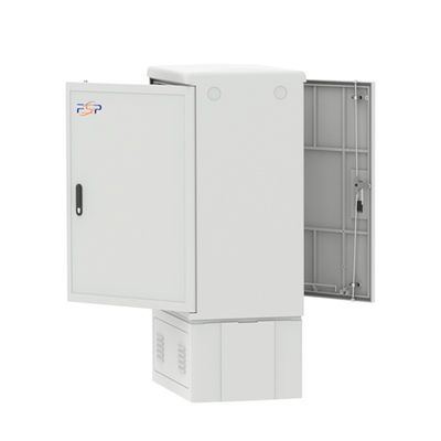 SMC シェル IP65 FSP FDC 03 屋外光学クロスコネクト スプリッタス スプライシングトレイキャビネット