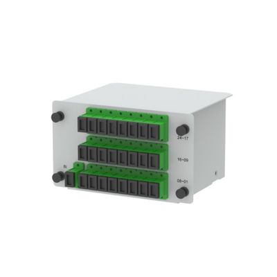 SMC シェル IP65 FSP FDC 03 屋外光学クロスコネクト スプリッタス スプライシングトレイキャビネット