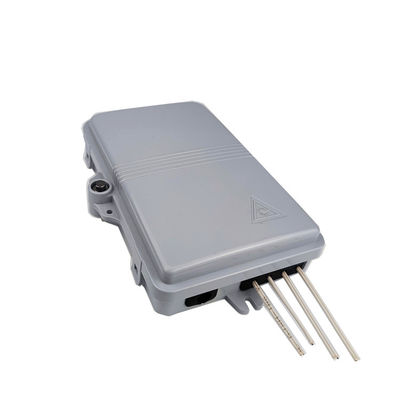 FTTH ネットワーク アクセス 屋外 IP65 4 コア 光ファイバー 終結/配送ボックス アクセス