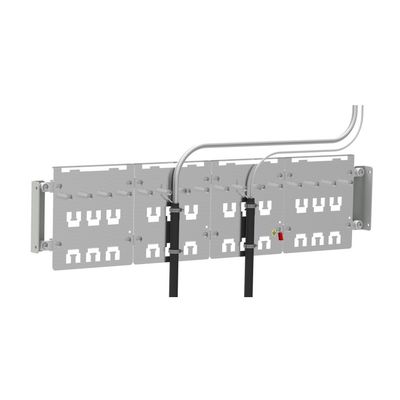 ワイヤレスLANネットワーク FDC 576A IP65 FTTH SMC 屋外ファイバー配送キャビネット 10