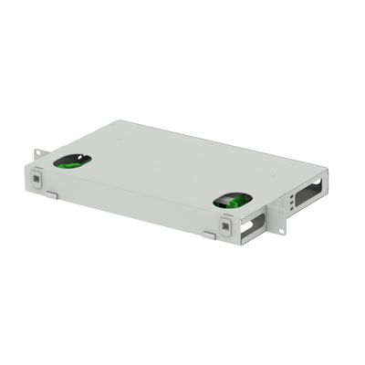 12‐144 コア 容量 19 インチ パッチ パネル 光ファイバー 機器用 冷式 ロール 鋼製