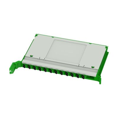 ワイヤレスLANネットワークFTTH FTTXのためのIP65 SMCの屋外ファイバー配送キャビネット
