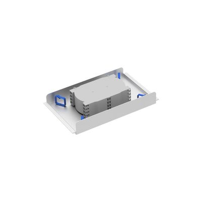 ワイヤレスLANネットワーク FDC 576A IP65 FTTH SMC 屋外ファイバー配送キャビネット 10