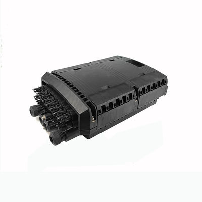 16 ドロップケーブルポート 光ファイバー配送箱 IP68 FTTH SCコネクタネットワーク FTTXスプリッター