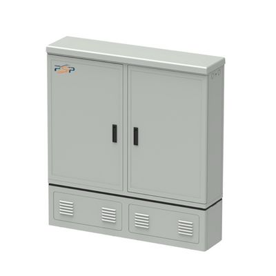 ワイヤレスLANネットワーク FDC 576A IP65 FTTH SMC 屋外ファイバー配送キャビネット 10