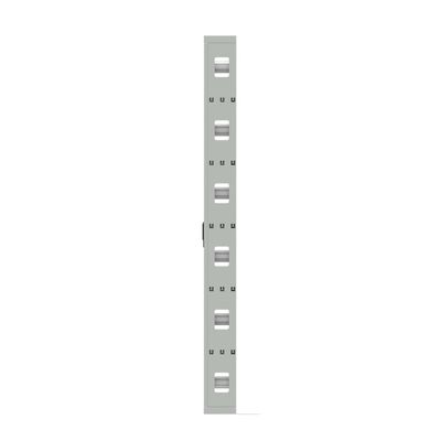 45Uオープンラック光ファイバー配送フレーム FTTHアプリケーション用ODF