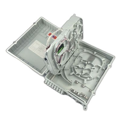16 コアターミナルSCコネクタ FTTH用光ファイバー配送箱 328*245*89mm