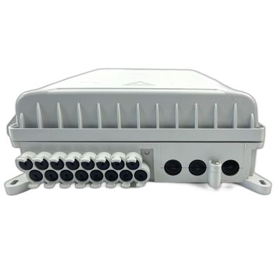 16 コアターミナルSCコネクタ FTTH用光ファイバー配送箱 328*245*89mm
