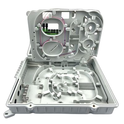 16 コアターミナルSCコネクタ FTTH用光ファイバー配送箱 328*245*89mm