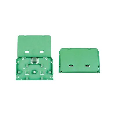 ワイヤレスLANネットワークFTTH FTTXのためのIP65 SMCの屋外ファイバー配送キャビネット