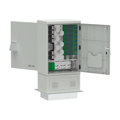 FTTX SMC 光ファイバー配送キャビネット 576 顧客要求のためのコア