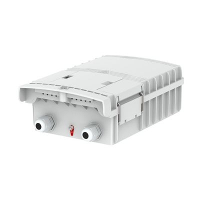 -Made FTTH IP68 8コア SCコネクタ274x175x86の光ファイバー配送ボックス