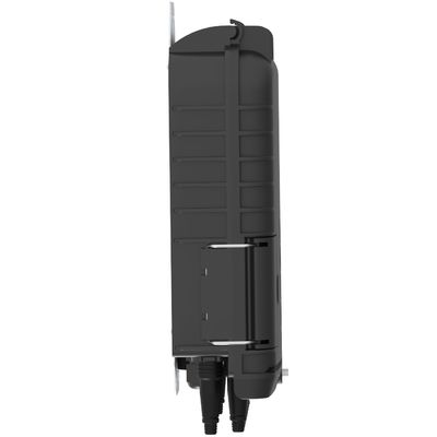 8ポートの光ファイバー配送箱 ネットワーク FTTX IP65 屋外用 壁/ポール搭載