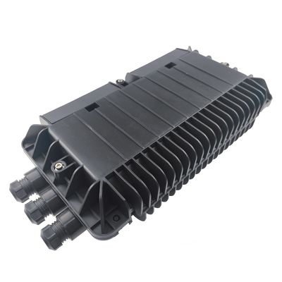 96 コア 防水 FTTH ネットワーク 光ファイバーケーブル アクセス ターミナル 閉じる 5 時間