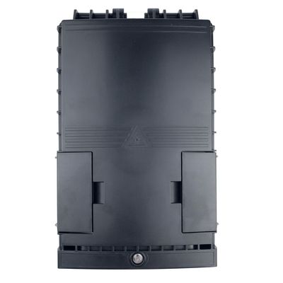 SCコネクタ ファイバーオプティック終了ボックス 屋外 IP65 壁ポールマウント アクセス