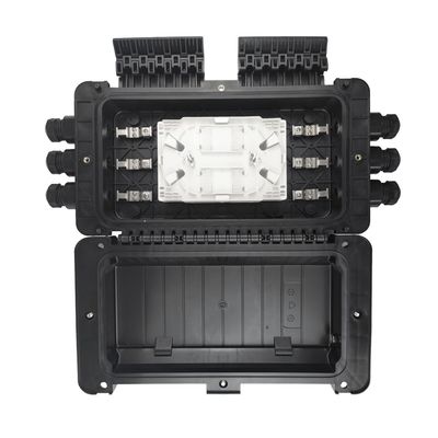 96 コア 防水 FTTH ネットワーク 光ファイバーケーブル アクセス ターミナル 閉じる 5 時間