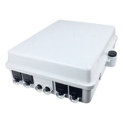 16コアスプリッタ光ファイバーボックス終了ボックス 420x320x130mmサイズネットワーク