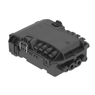 5 屋外光ファイバー端末箱 IP65 FTTxとネットワーク配送のための防水