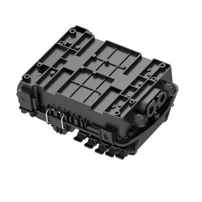 5 屋外光ファイバー端末箱 IP65 FTTxとネットワーク配送のための防水