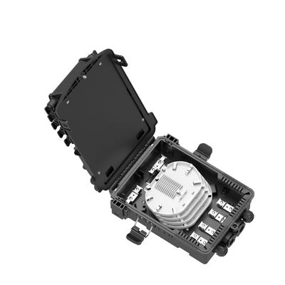 5 屋外光ファイバー端末箱 IP65 FTTxとネットワーク配送のための防水
