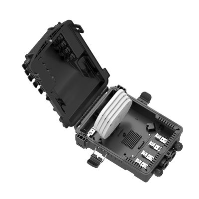 5 屋外光ファイバー端末箱 IP65 FTTxとネットワーク配送のための防水