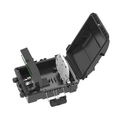 ネットワーク用光ファイバー配送箱用スプリッタ IP65 防水PCABS素材