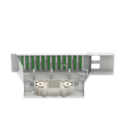 サブオプティック配送フレーム 96コア 市場でのプロジェクトのための光ファイバー機器