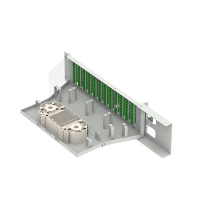 サブオプティック配送フレーム 96コア 市場でのプロジェクトのための光ファイバー機器