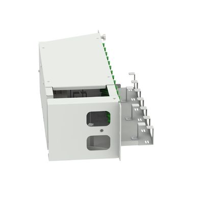 サブオプティック配送フレーム 96コア 市場でのプロジェクトのための光ファイバー機器