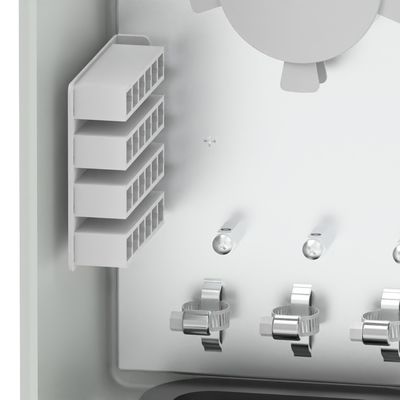5 タイムベスト 48 コア FTTH ワイヤレス LAN ネットワークのためのアウトドア光ファイバー端末ボックス