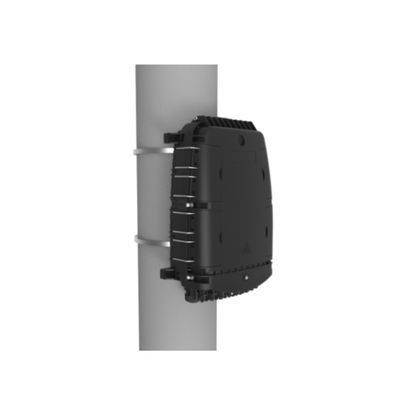外部寸法 378*255*116 16コア FTTH FTTX用の光ファイバー終結箱 IP65