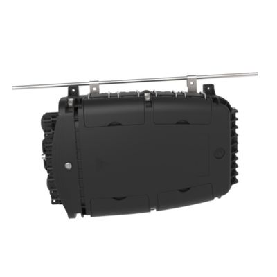 外部寸法 378*255*116 16コア FTTH FTTX用の光ファイバー終結箱 IP65
