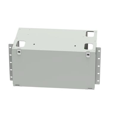 FTTXとデータセンターE2K用の光ファイバー機器 最良の96ポートパッチパネル