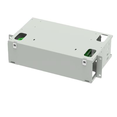 ネットワークODN 48ポートFC型サブオプティック配送フレームを持つ光ファイバー機器