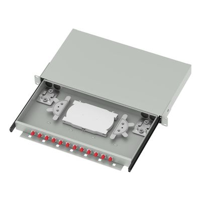 FC型光ファイバー配送パッチパネルソリューション データセンターとODNネットワーク