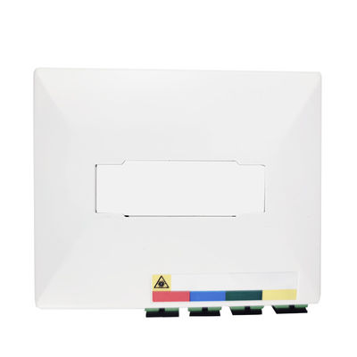 室内FTTHネットワーク接続のためのSC/APCコネクタタイプ光ファイバーソケットパネル