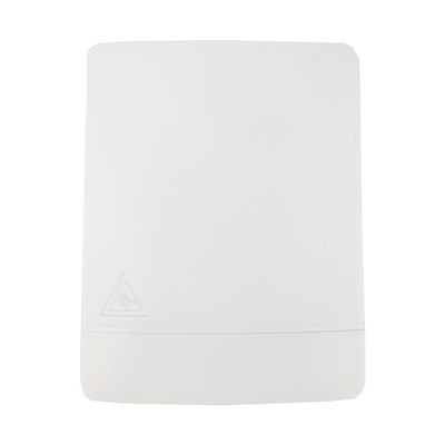 2コアSC APC プラスチックファイバーオプティック フェイスプレート ソケット パネル FTTH ネットワークのインドリア用