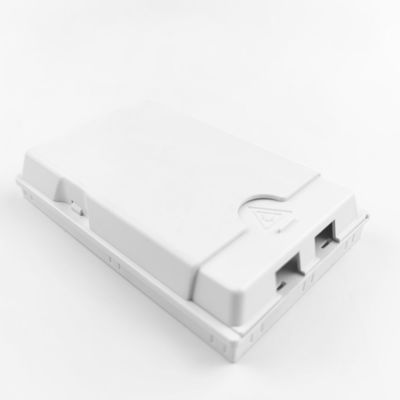 132*83*25 ABS PC 2コア LC APC 光ファイバー フォースプレートソケットパネル オプティック機器