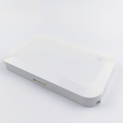 FTTHネットワーク有線LAN プラスチック・光ファイバー・フェイスプレートソケットパネル 1コア・インドア製品