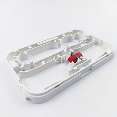 148x88x15 室内FTTHネットワーク用光ファイバー・フェイスプレートソケットパネル プラスチック素材