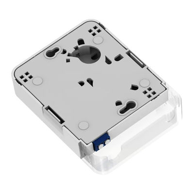 FTTH ネットワーク その他のアプリケーション 1 コア LC UPC 型 光ファイバー フェイスプレート 5 室内用