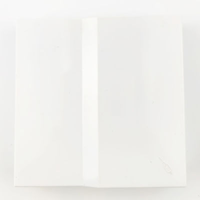 グレーFTTHネットワーク性能のためのベスト1コアFC APCプラスチック光ファイバーソケットパネル