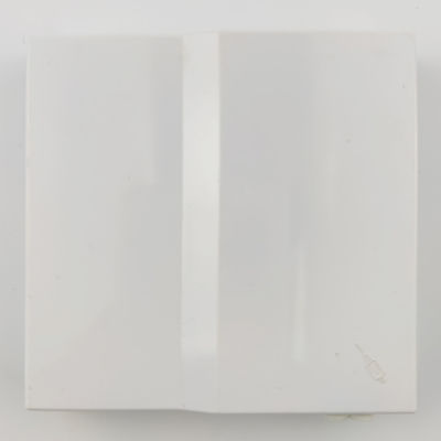 5 ワイヤレスLANネットワーク 1 コア LC APC プラスチックの光ファイバー フェイスプレートソケットパネルに最適