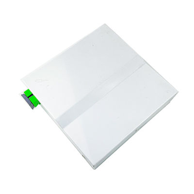 SC/APCコネクタタイプ 急速で安定したデータ送信のための光ファイバーソケットパネル