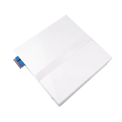 5 SC UPC 1 耐久性ネットワークのためのコアプラスチック光ファイバーフェイスプレートソケットパネル