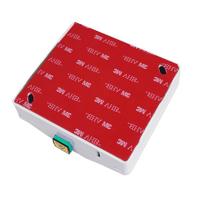 FTTH FTTX ネットワークにおける無力ファイバーアクセスのための 94X84X32mm アクセス・ターミナルソケット