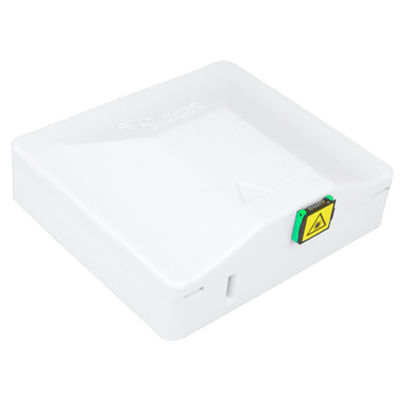 FTTH FTTX ネットワークにおける無力ファイバーアクセスのための 94X84X32mm アクセス・ターミナルソケット