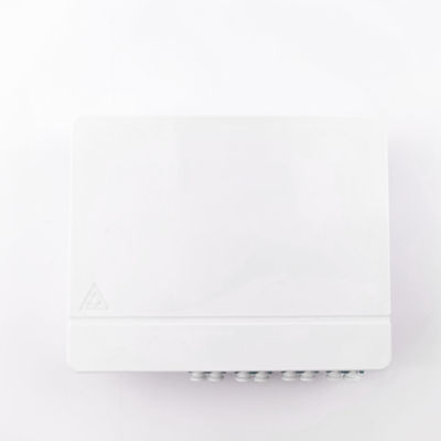 102*81*30mm LC/UPC 室内FTTHネットワーク用 プラスチック光ファイバー フェイスプレートソケットパネル