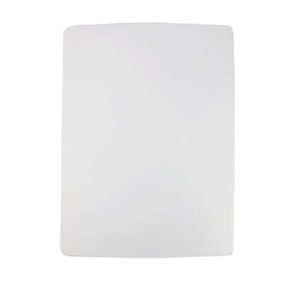 室内ネットワークFTTH 4コアに使用されるFC/UPC プラスチック光ファイバー・フェイスプレートソケットパネル
